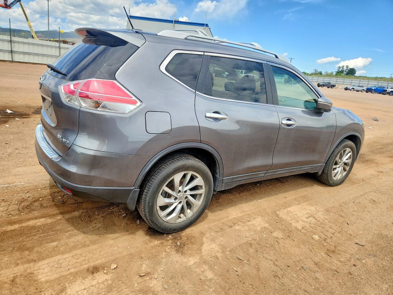 Nissan Rogue Sl