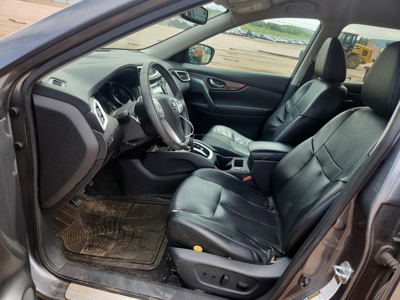 Nissan Rogue Sl