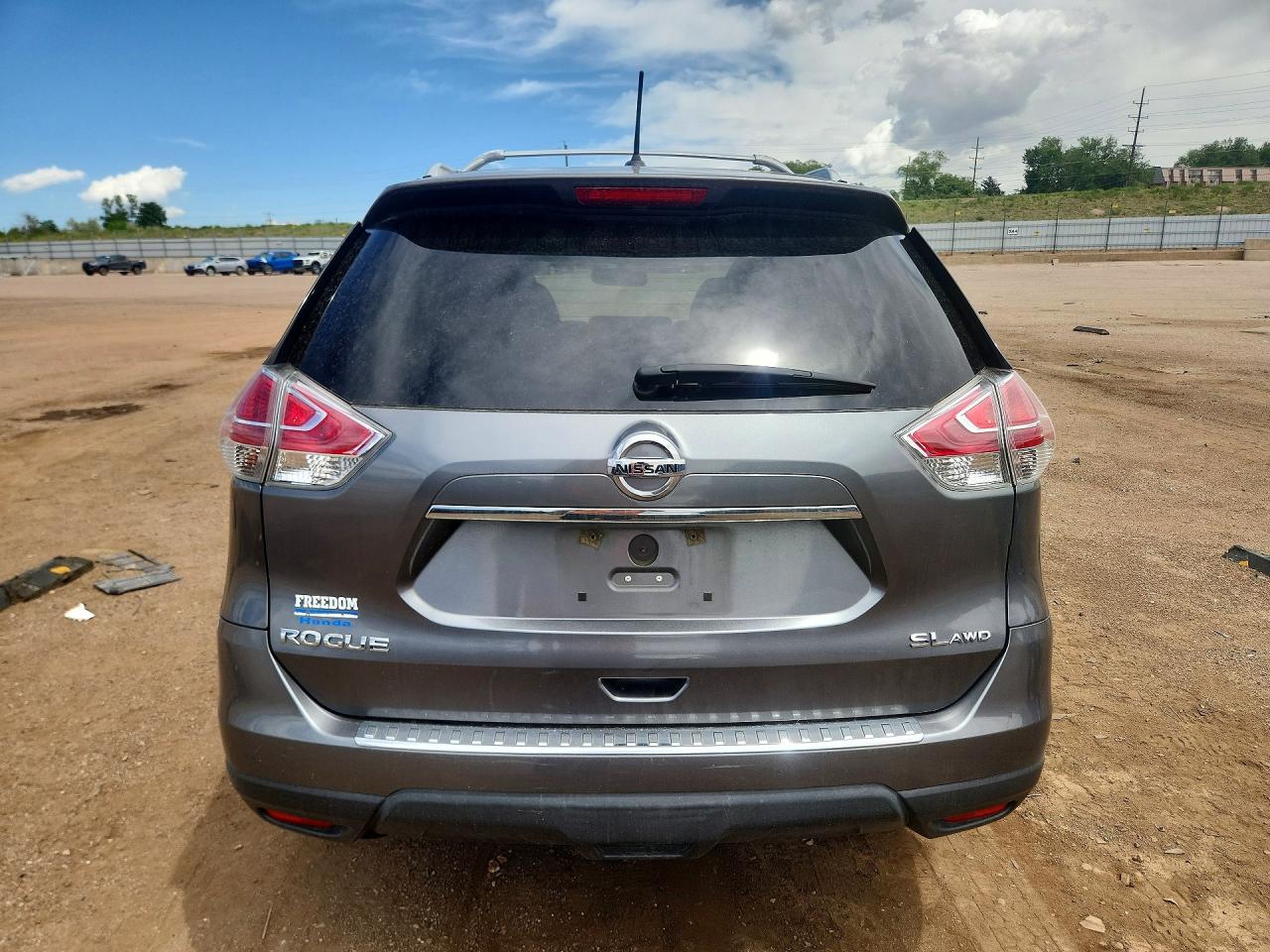 Nissan Rogue Sl