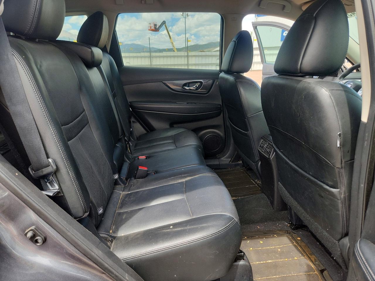 Nissan Rogue Sl