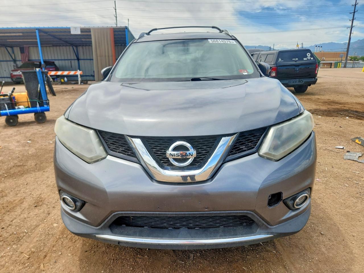 Nissan Rogue Sl