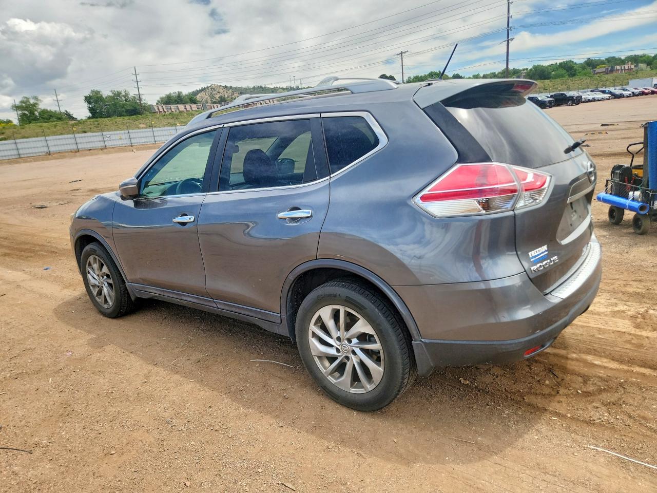 Nissan Rogue Sl