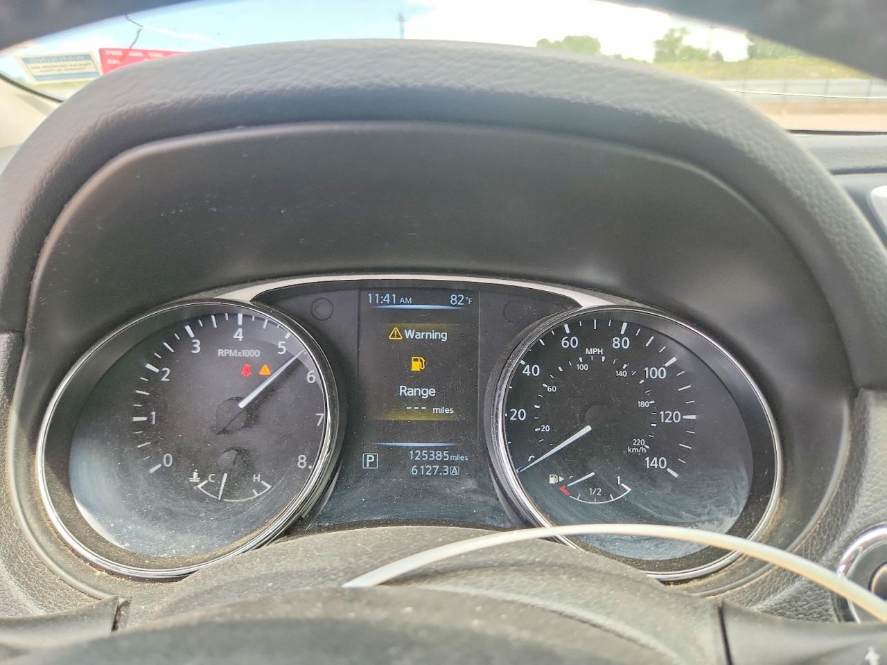 Nissan Rogue Sl