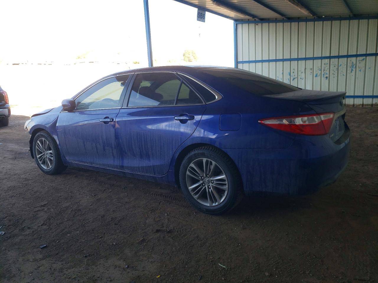 Toyota Camry Se
