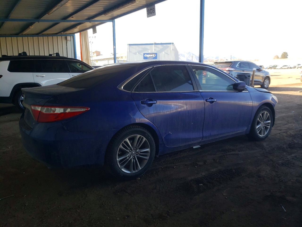 Toyota Camry Se