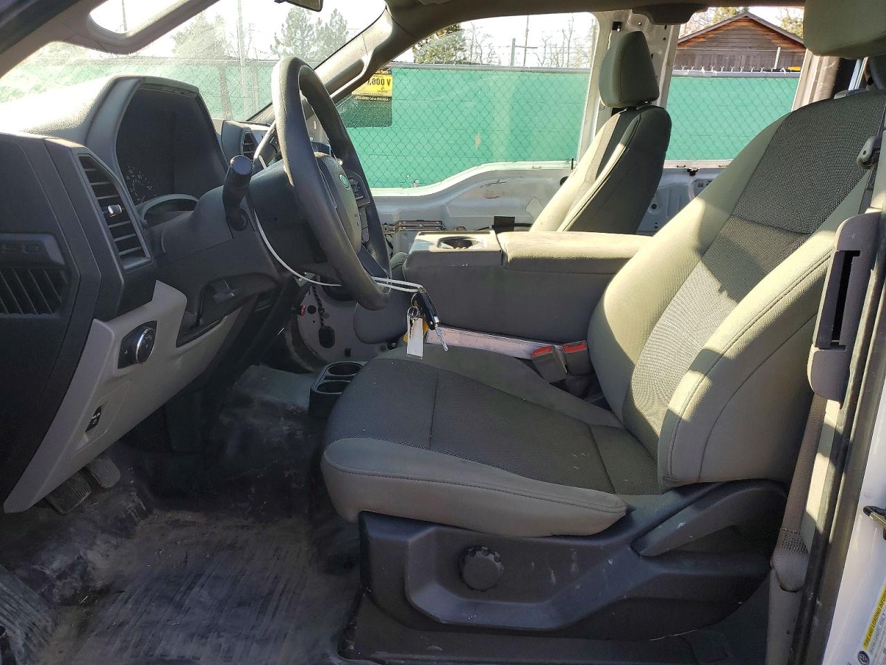 Ford F-150 Super Cab