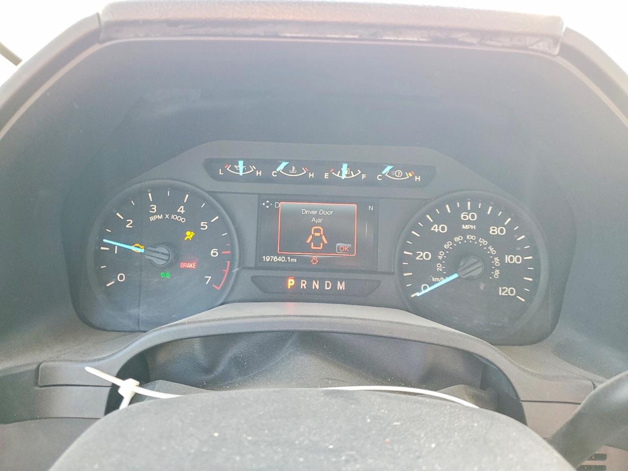 Ford F-150 Super Cab