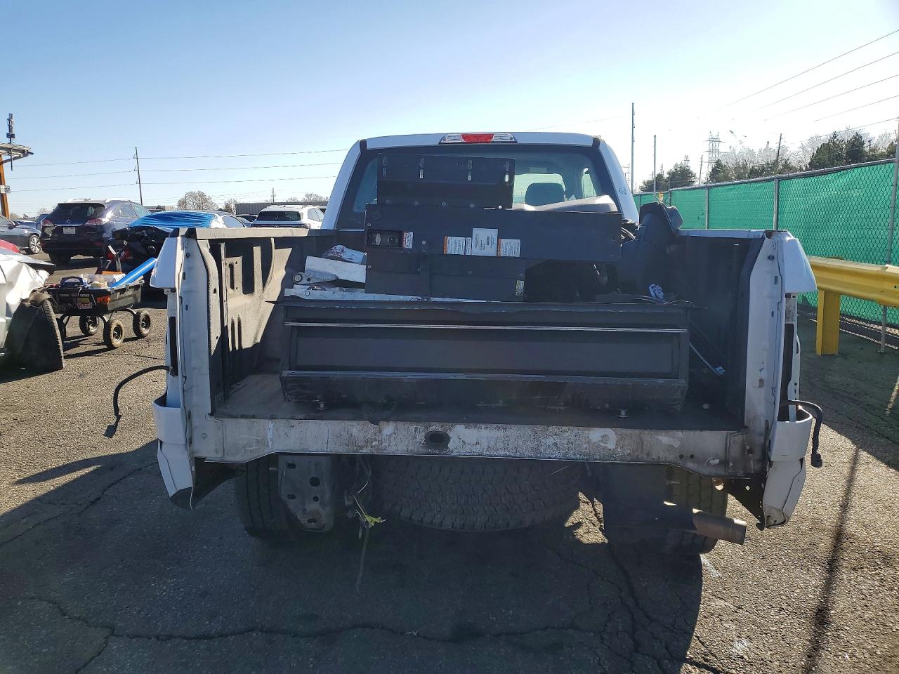 Ford F-150 Super Cab
