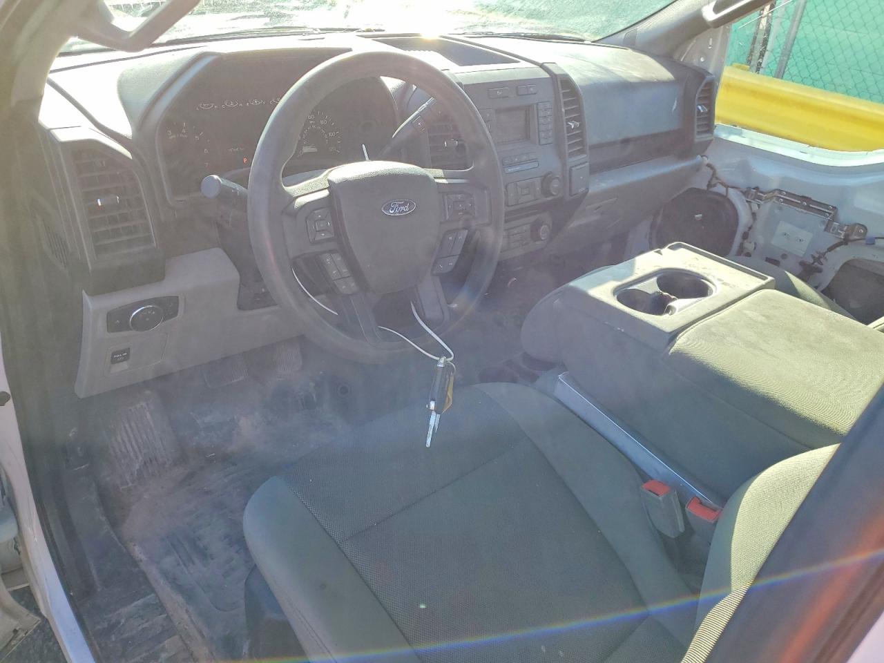 Ford F-150 Super Cab