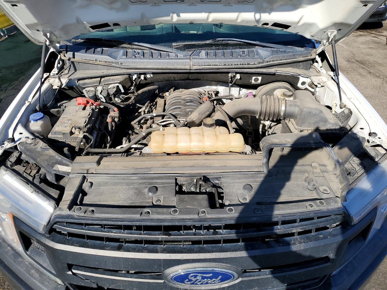 Ford F-150 Super Cab