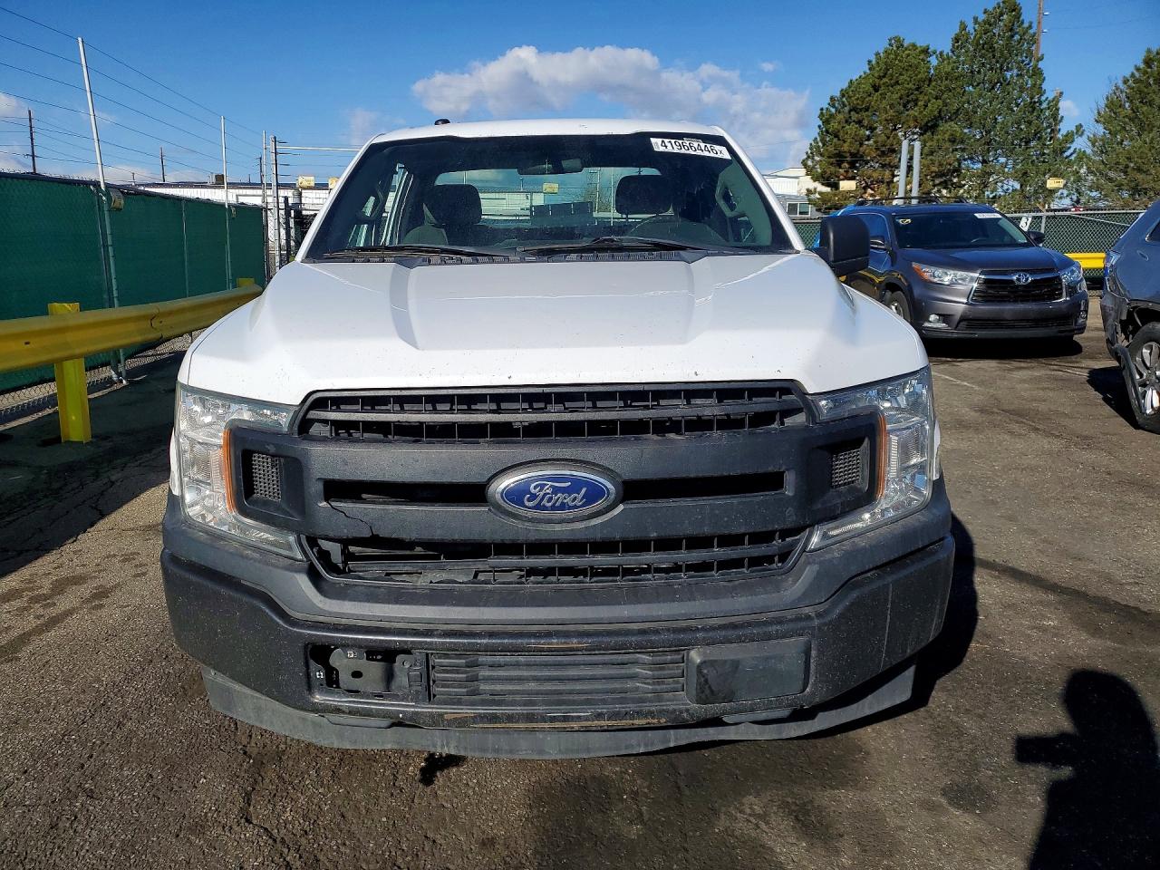 Ford F-150 Super Cab