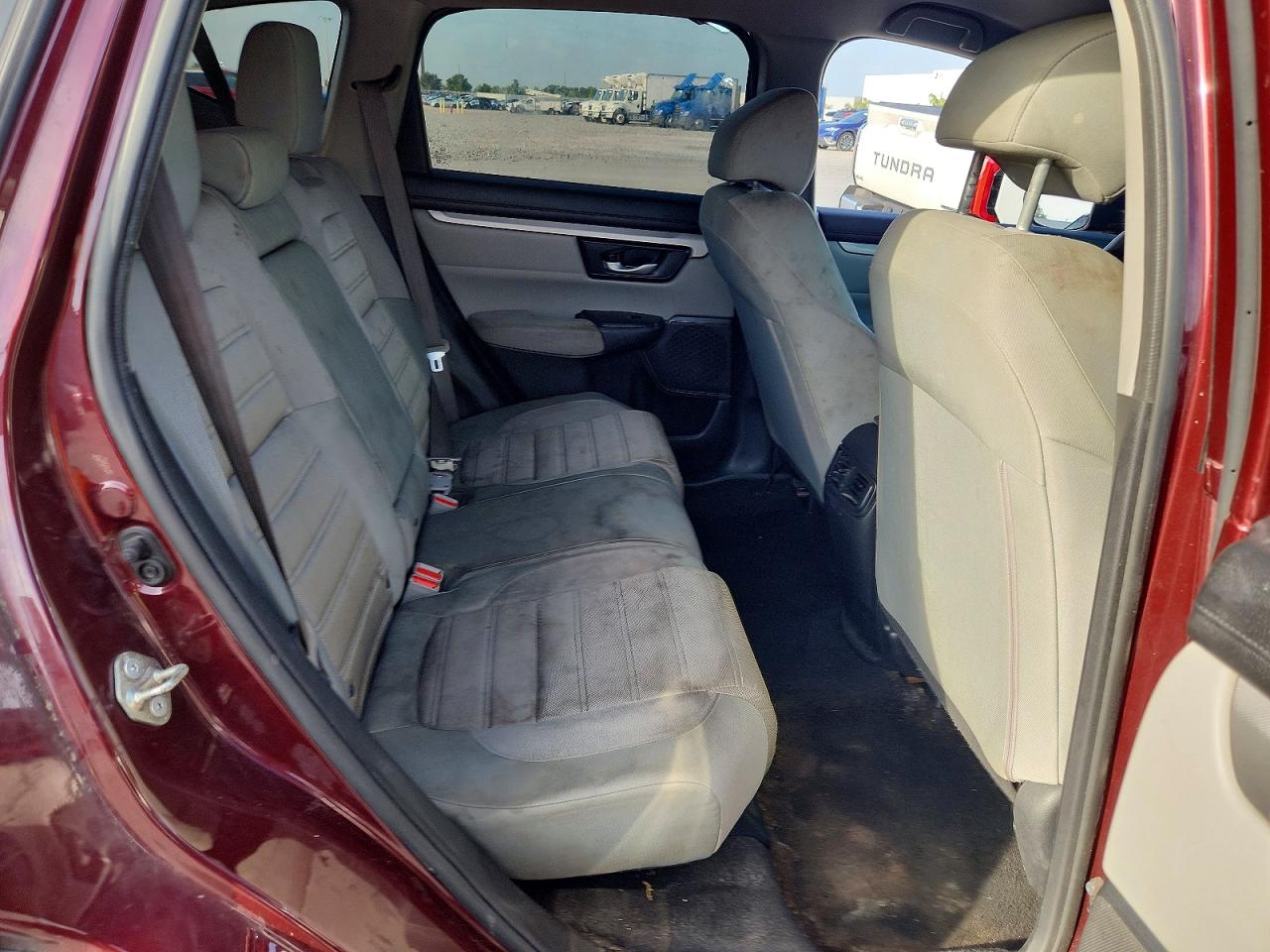 Honda Crv Lx