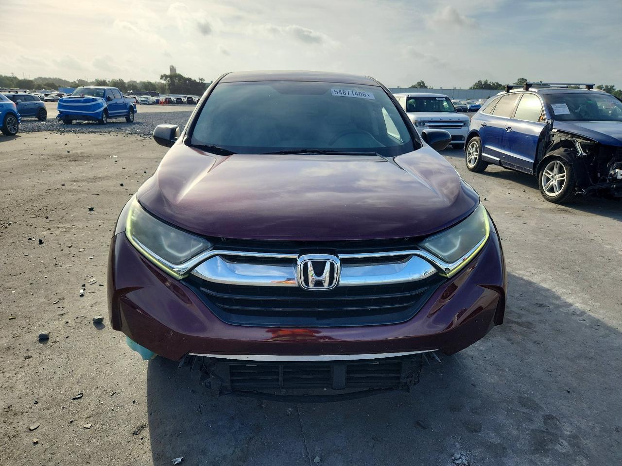 Honda Crv Lx