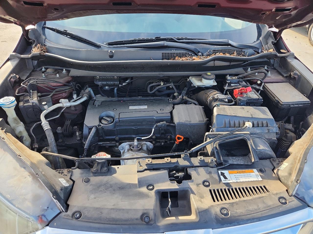 Honda Crv Lx