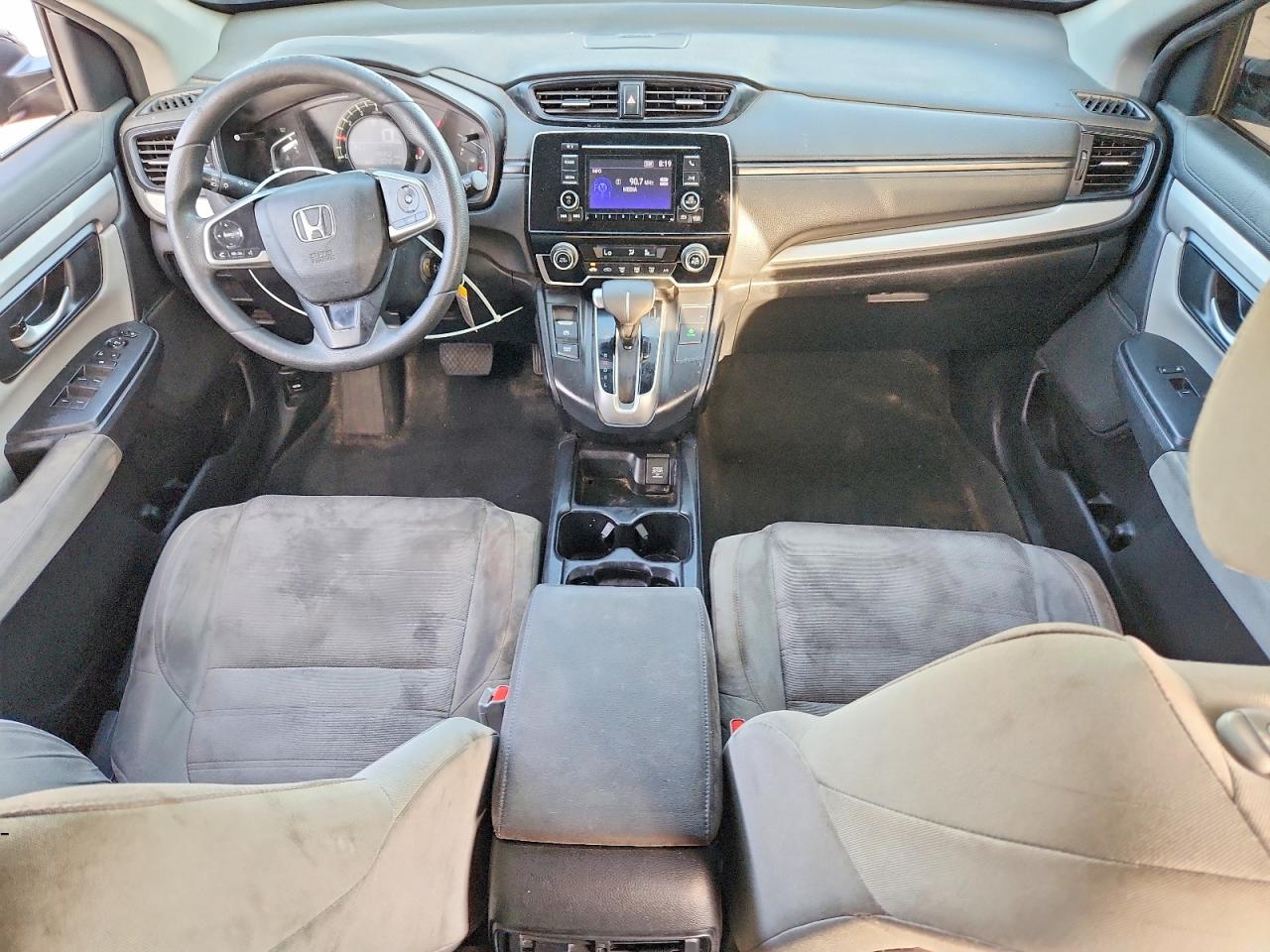 Honda Crv Lx
