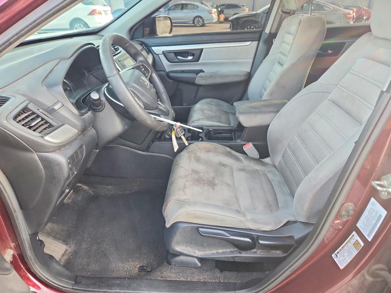 Honda Crv Lx