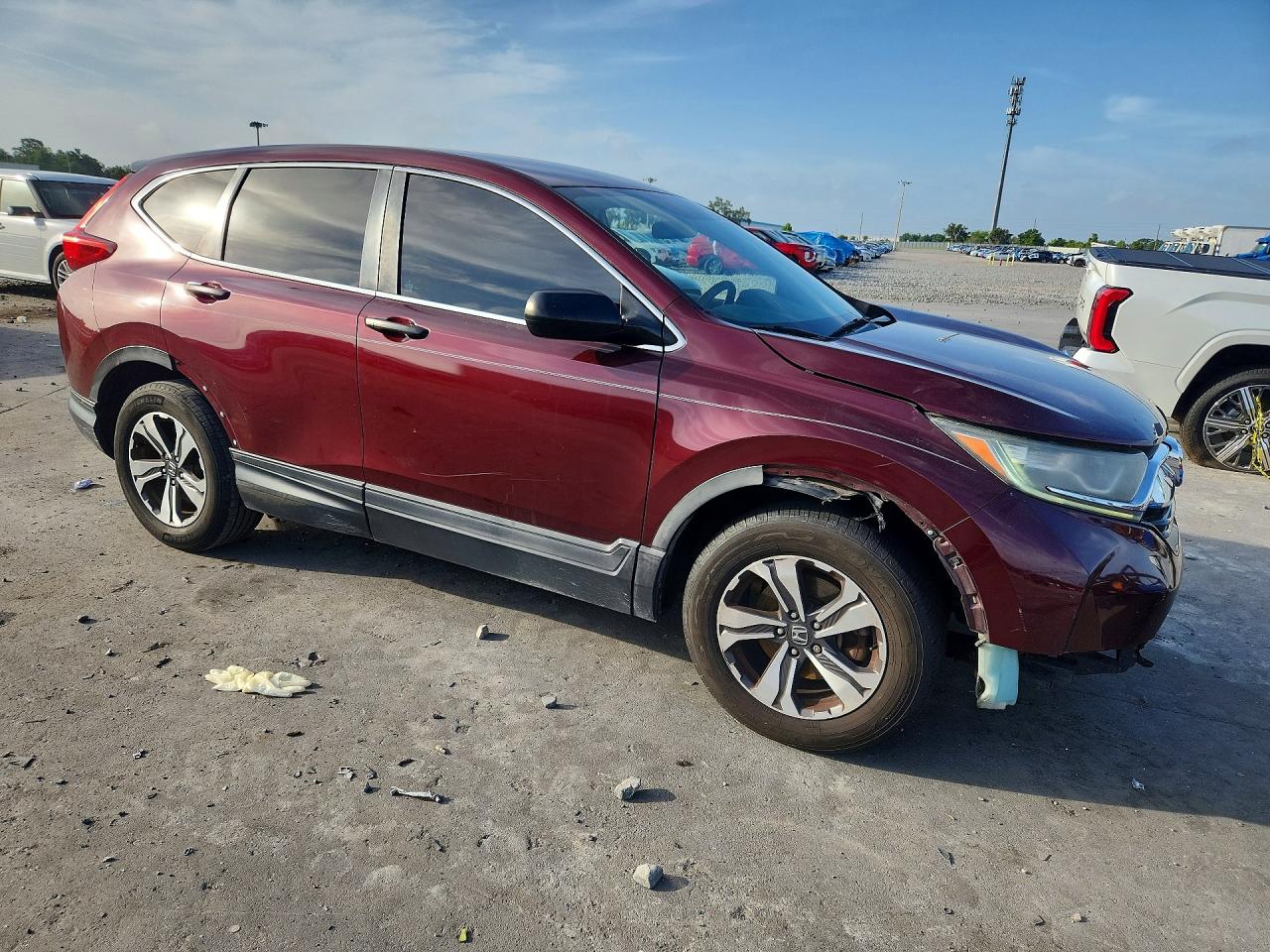 Honda Crv Lx