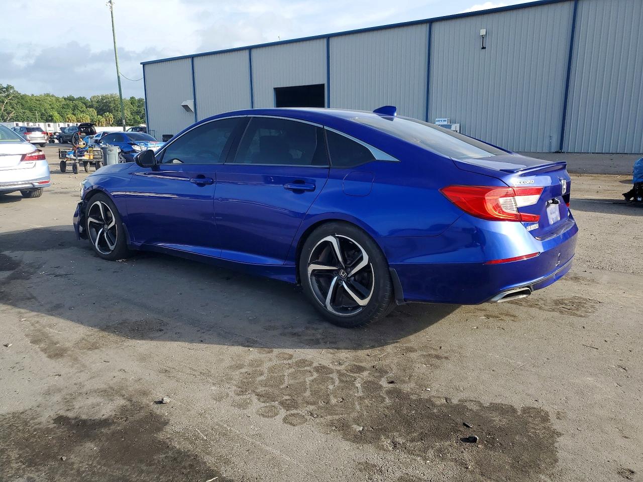 Honda Accord Sport