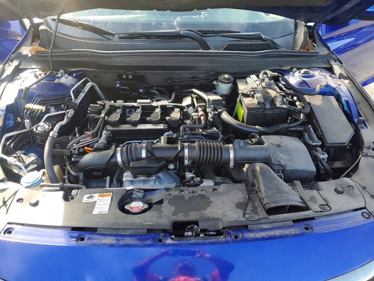 Honda Accord Sport