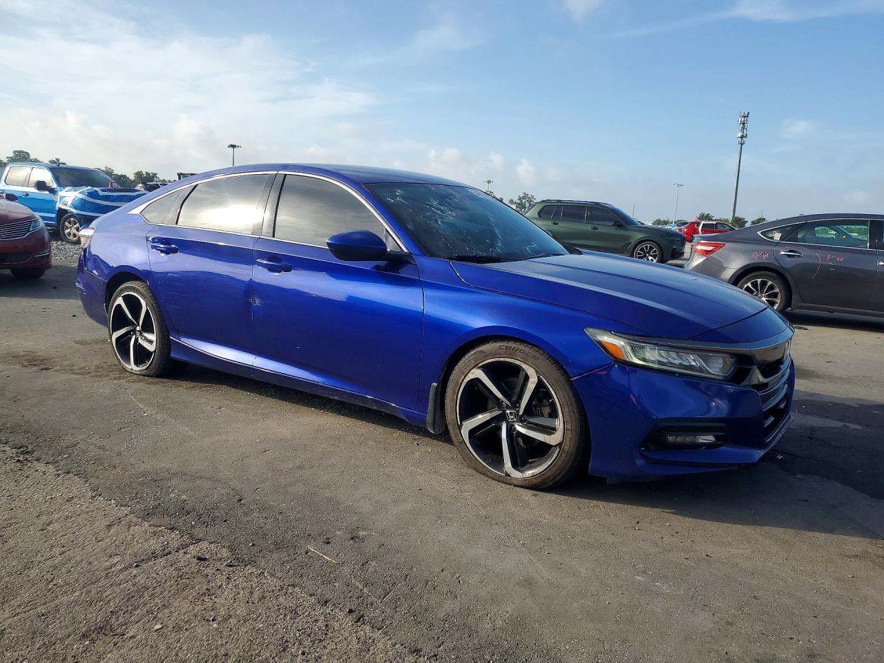Honda Accord Sport