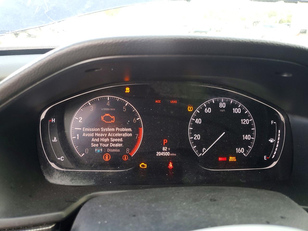 Honda Accord Sport