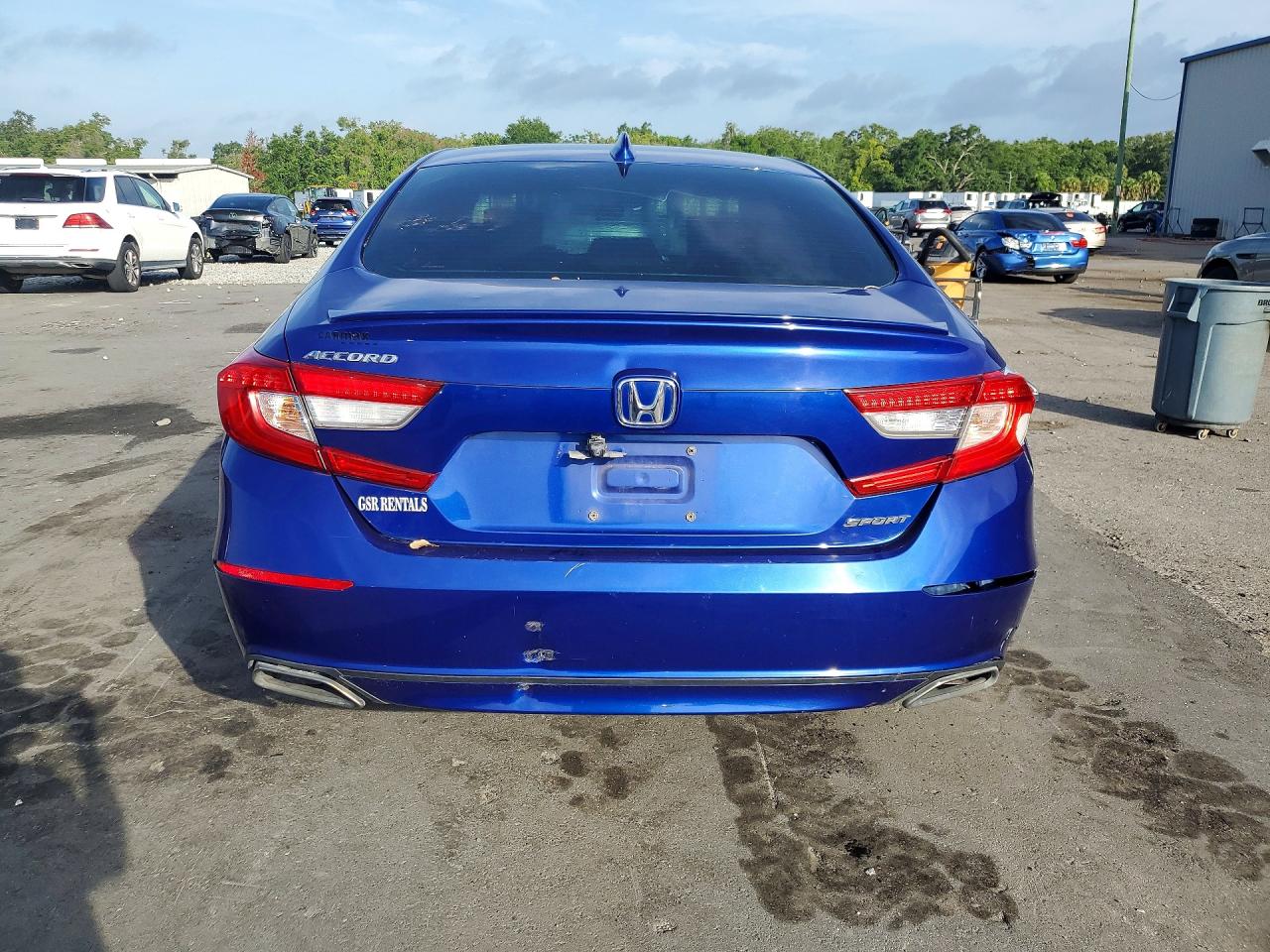Honda Accord Sport