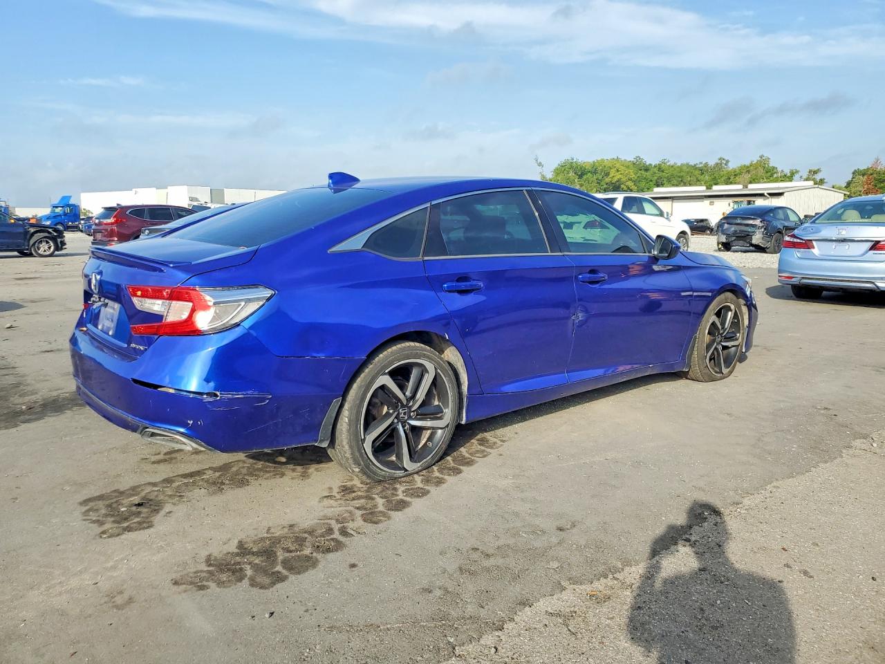 Honda Accord Sport