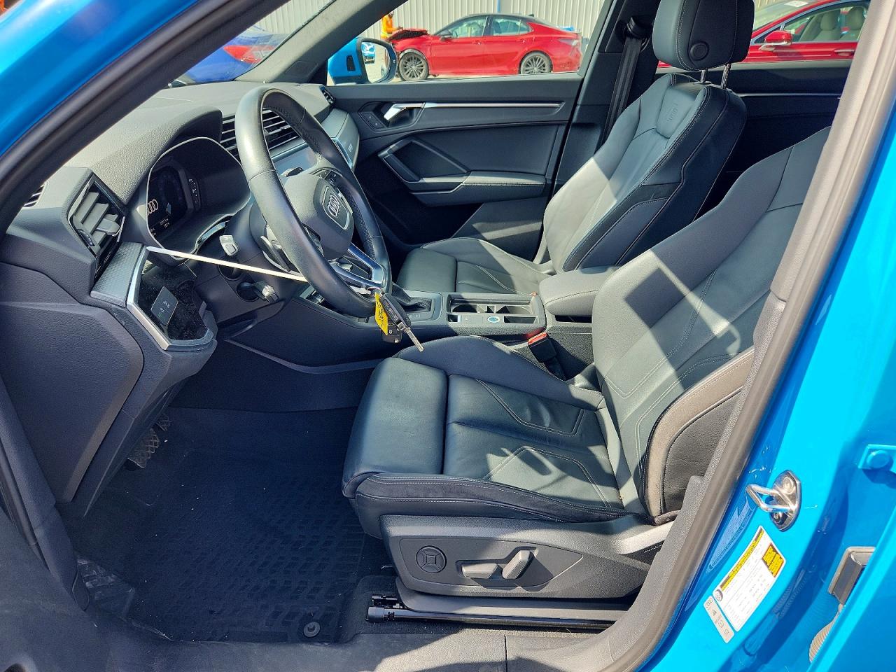 Audi Q3 Premium Plus S Line 45
