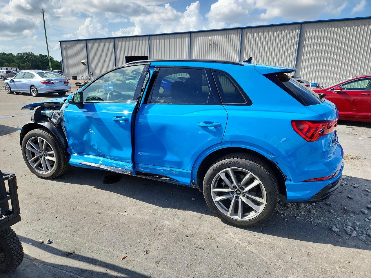 Audi Q3 Premium Plus S Line 45