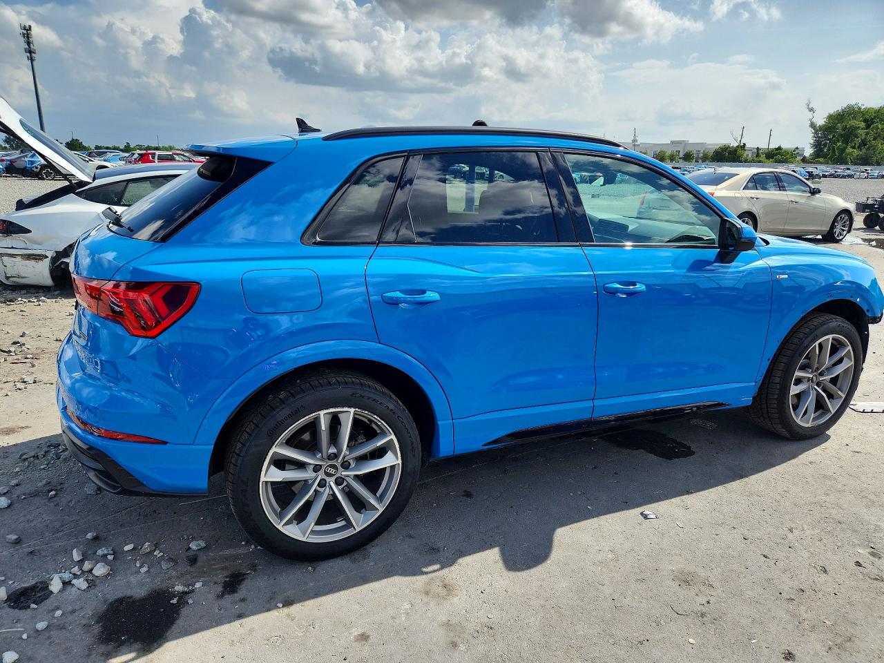 Audi Q3 Premium Plus S Line 45