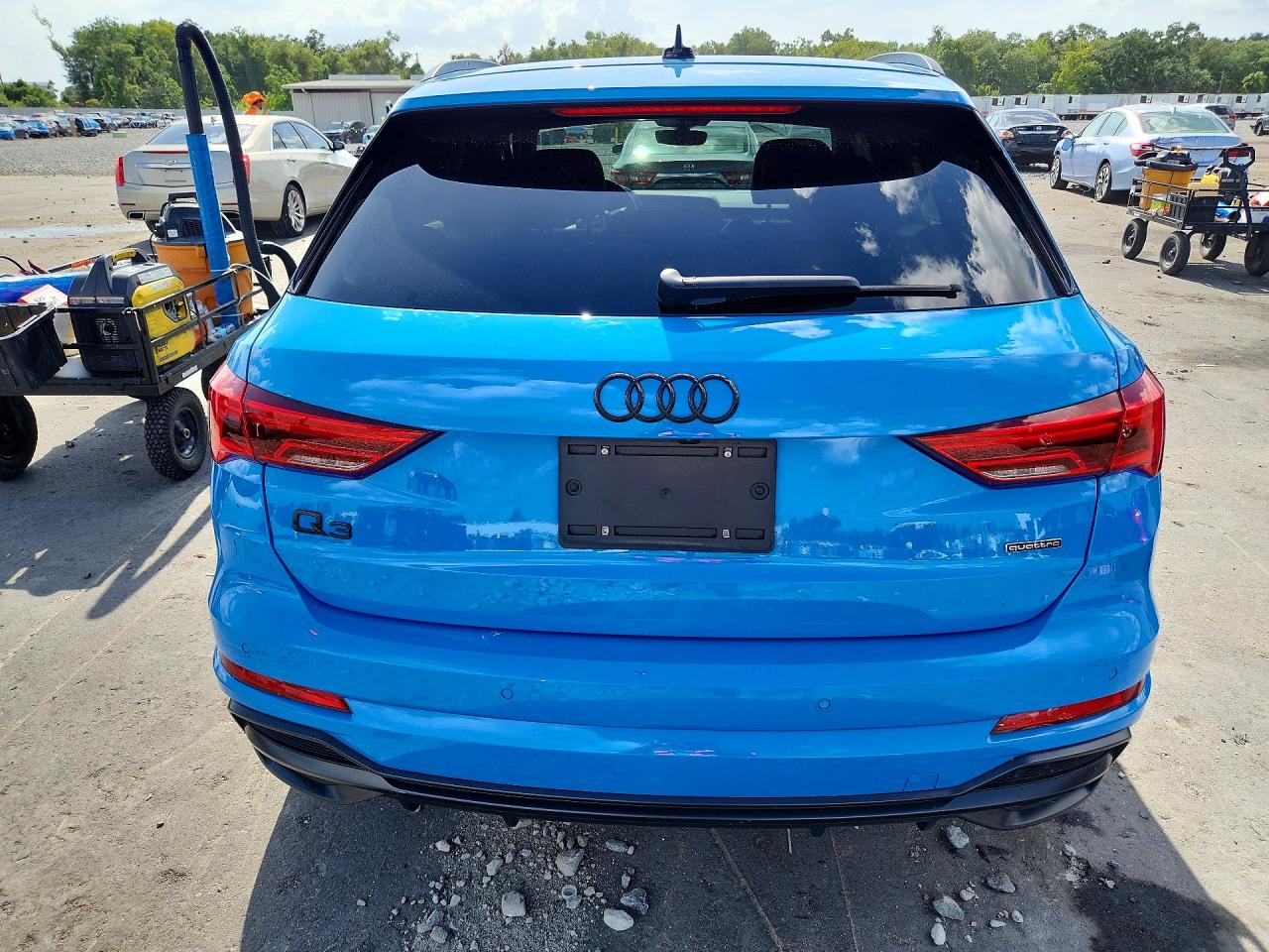 Audi Q3 Premium Plus S Line 45