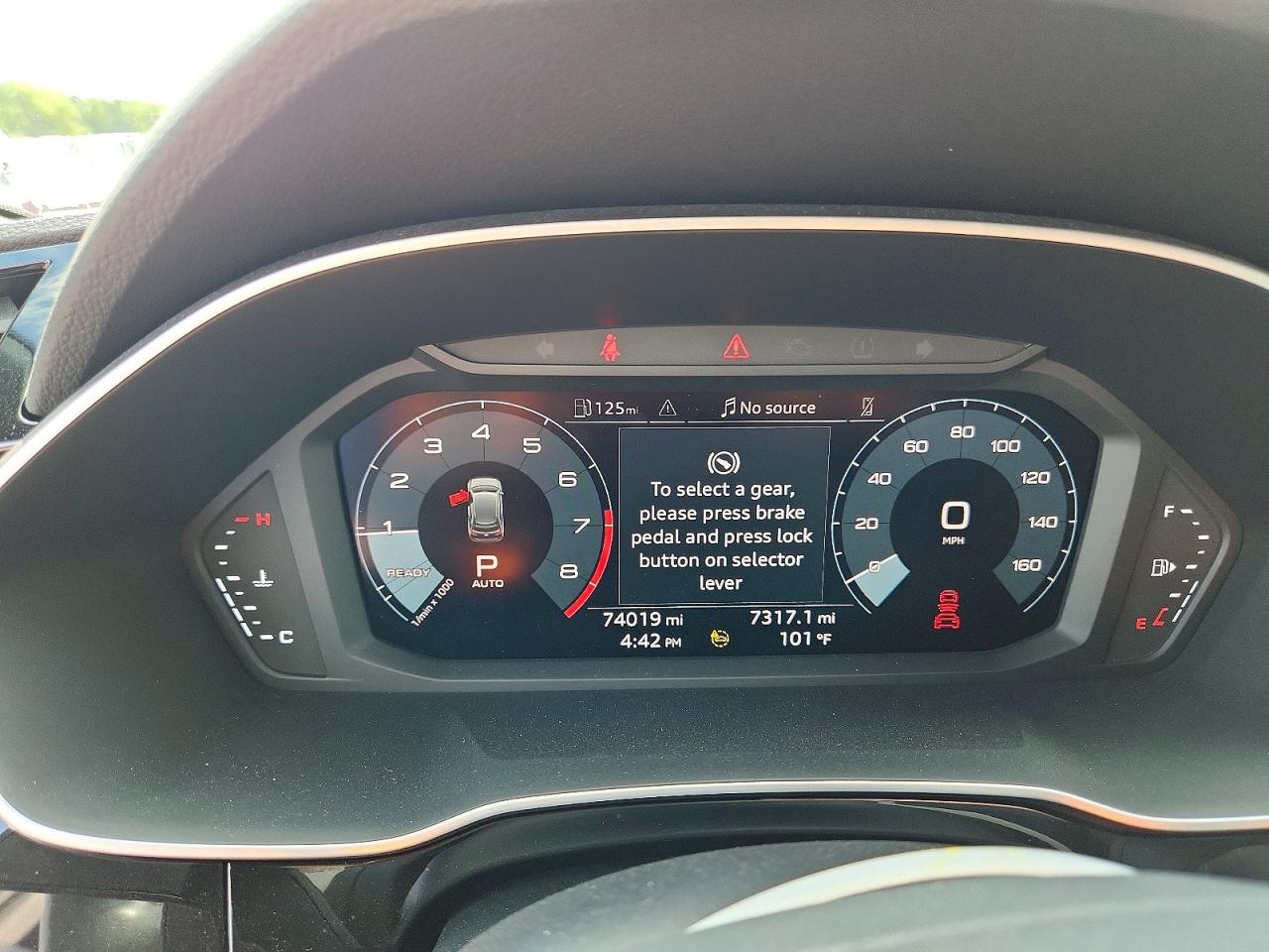 Audi Q3 Premium Plus S Line 45