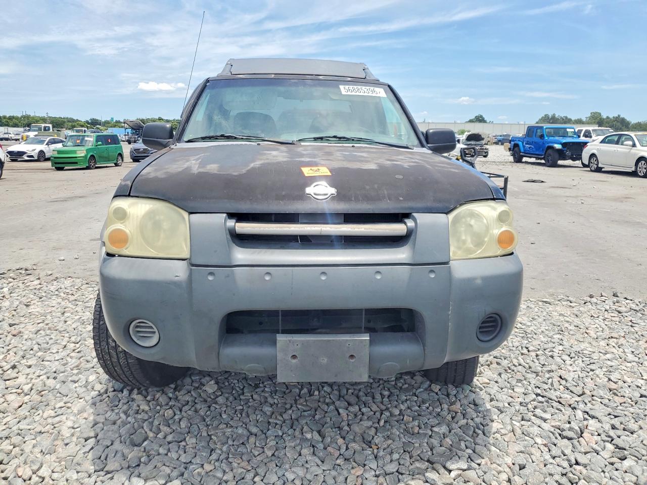 Nissan Frontier Xe