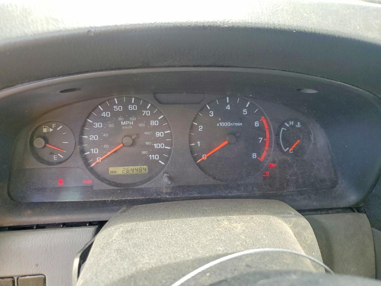 Nissan Frontier Xe