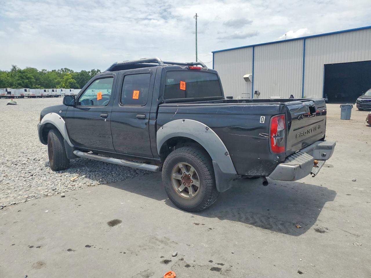 Nissan Frontier Xe