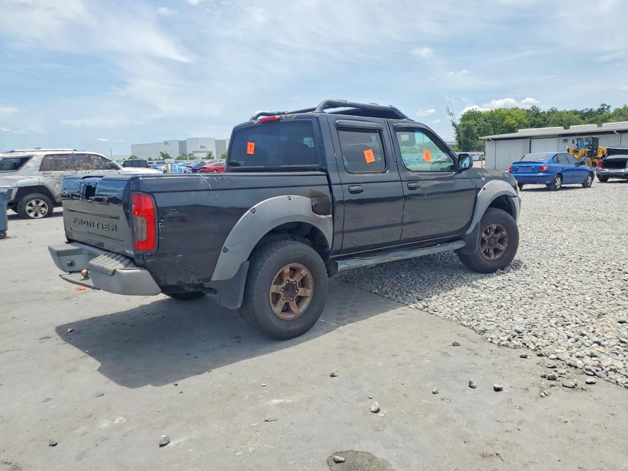Nissan Frontier Xe
