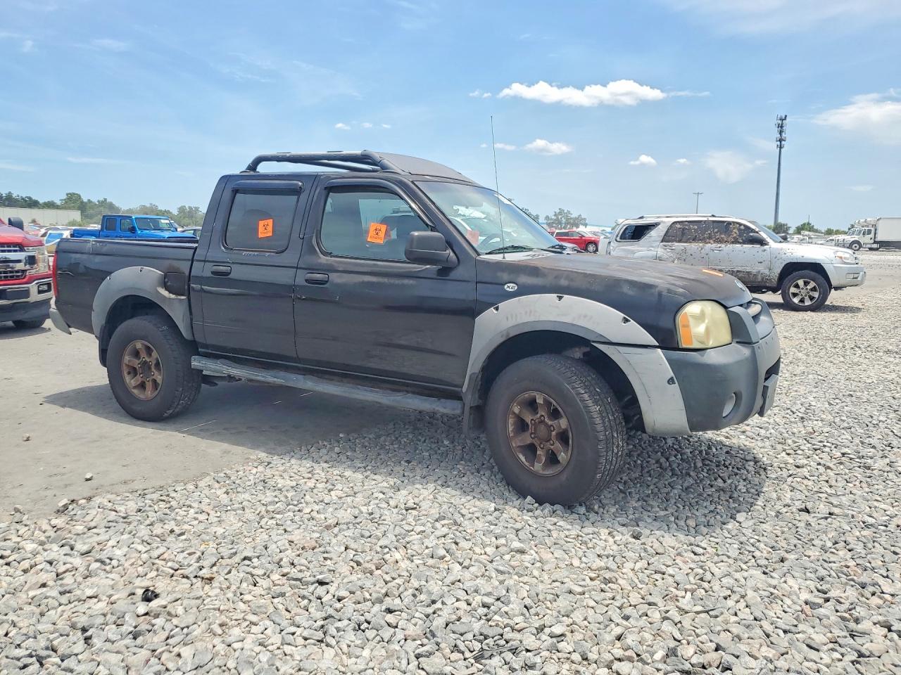 Nissan Frontier Xe