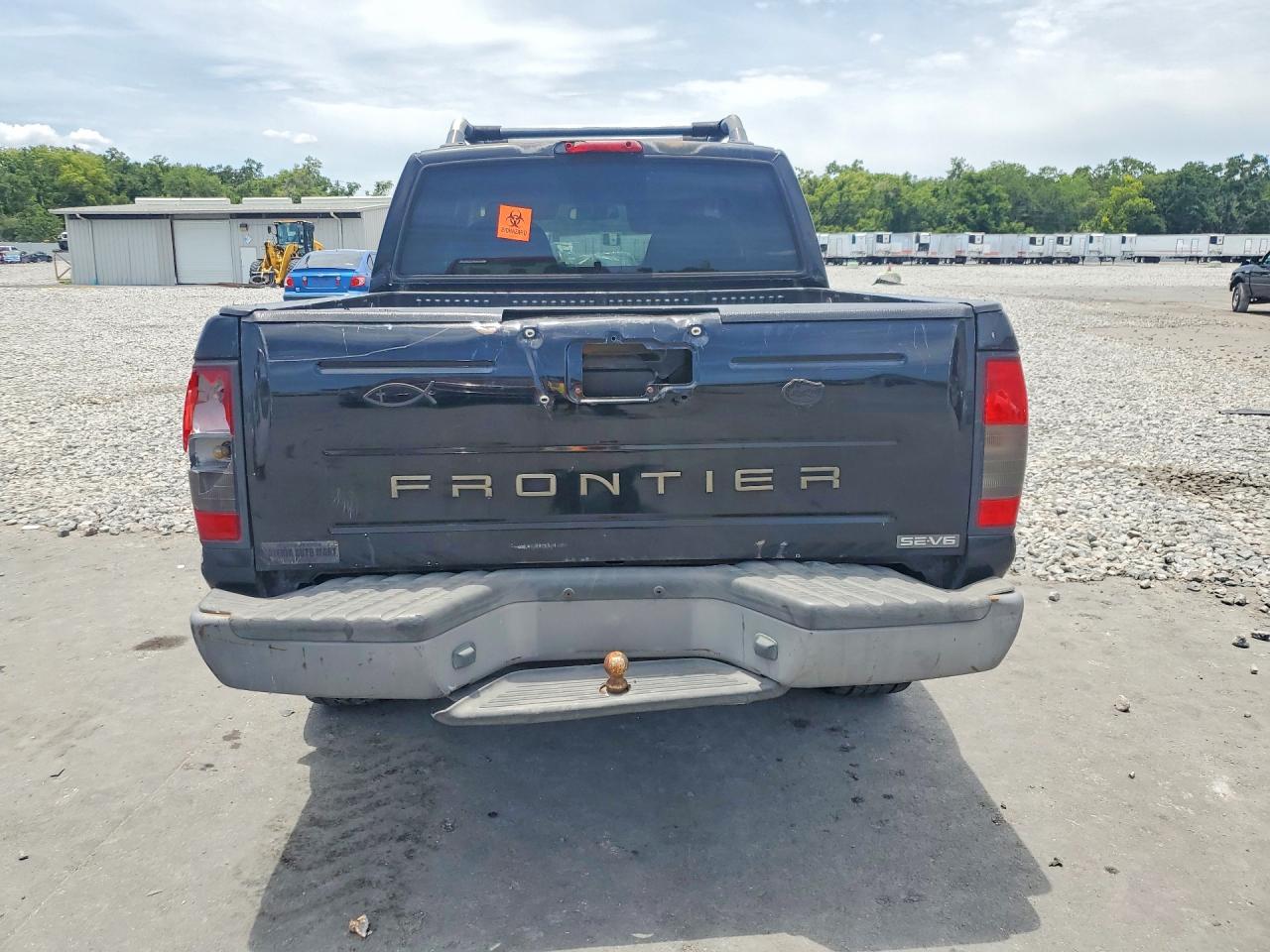 Nissan Frontier Xe