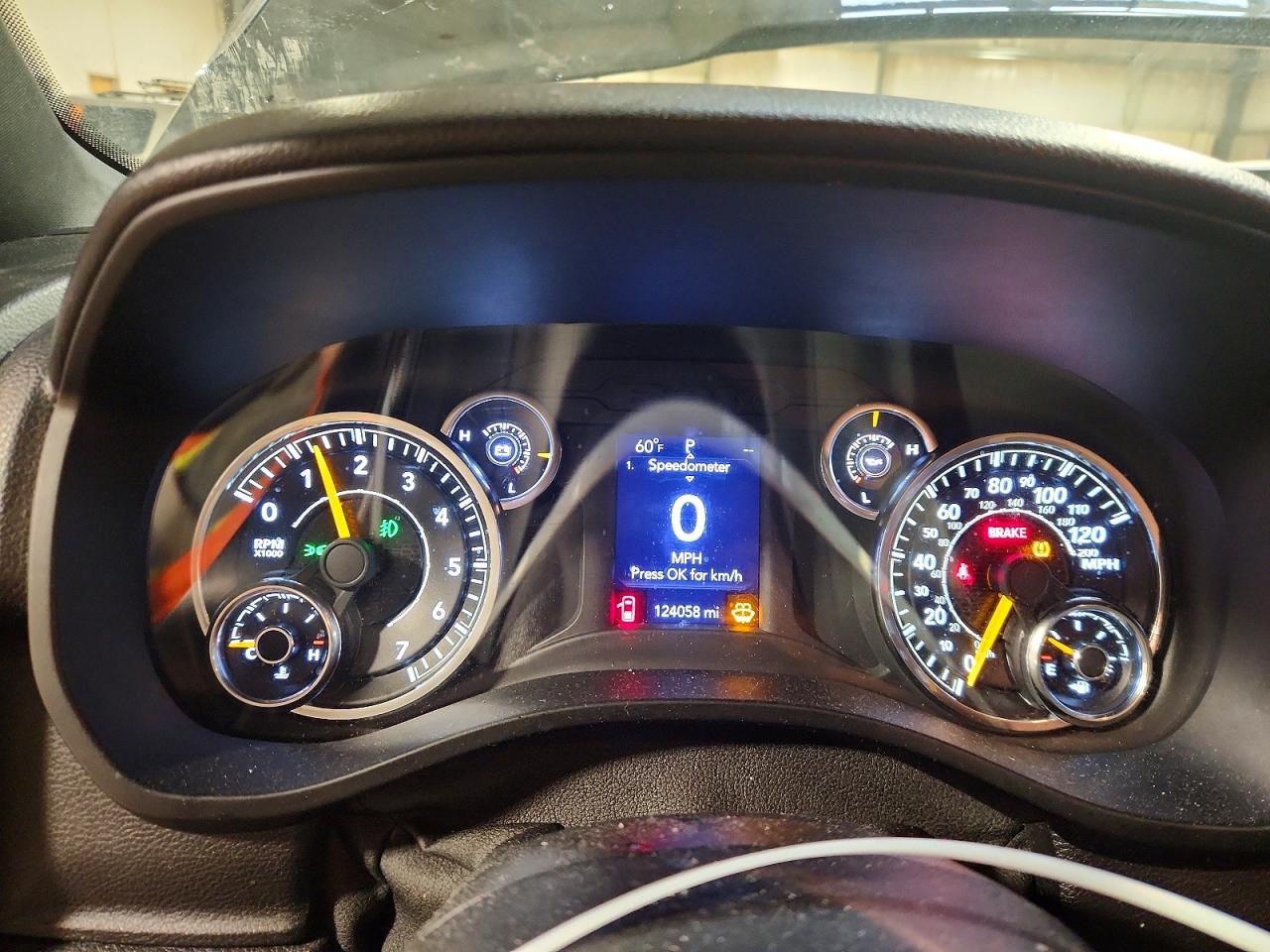 Ram 1500 Big Horn