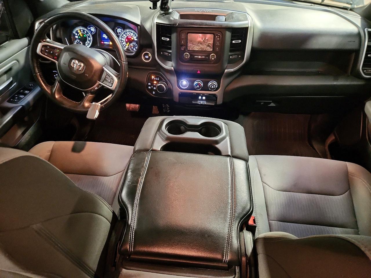 Ram 1500 Big Horn