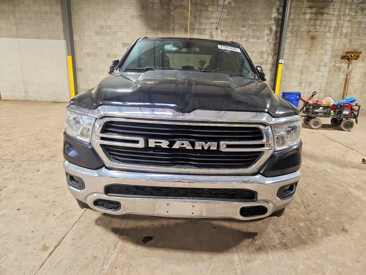 Ram 1500 Big Horn