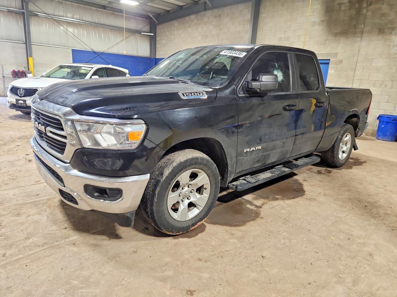 Salvage Ram 1500 Image