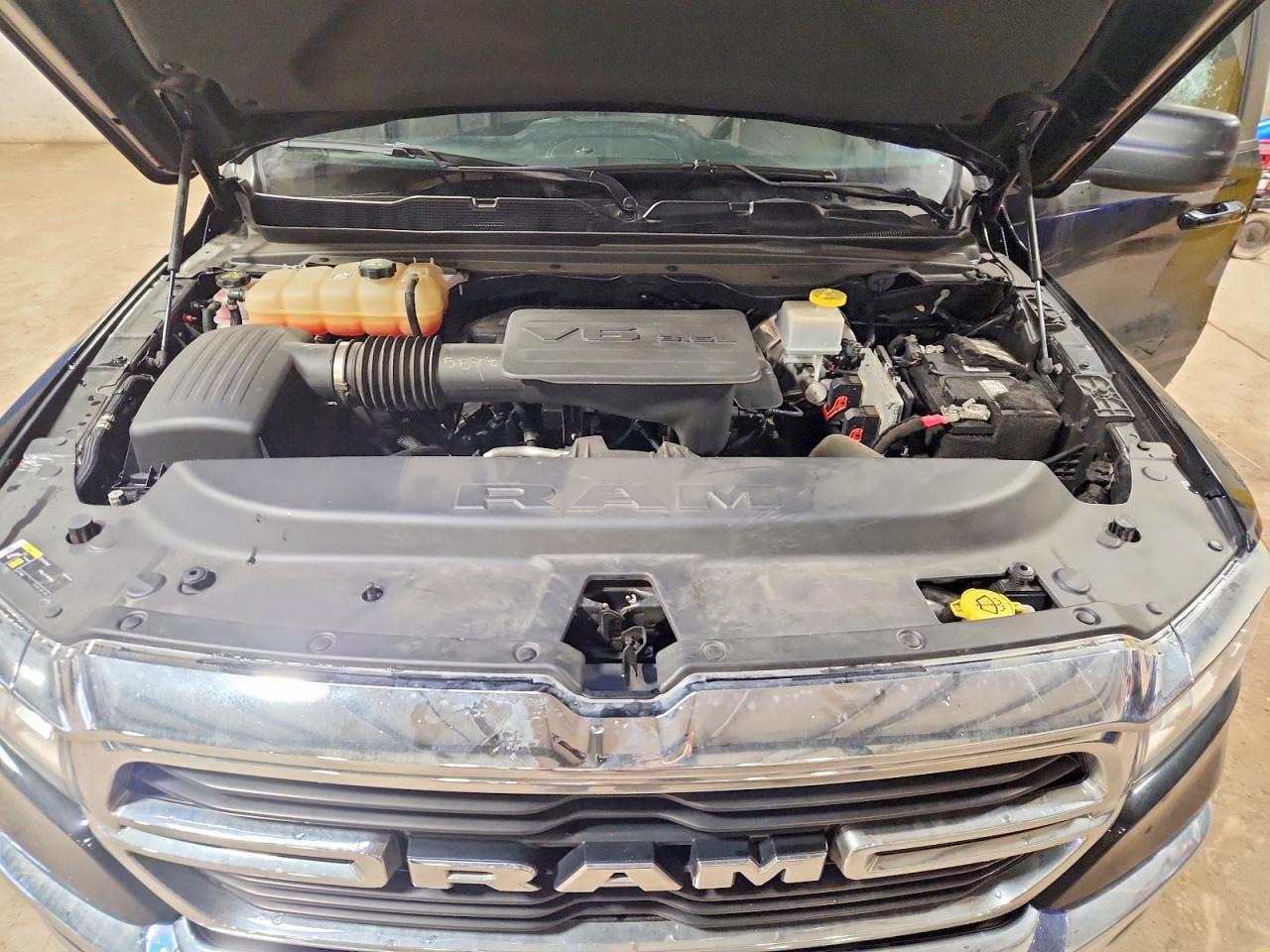 Ram 1500 Big Horn