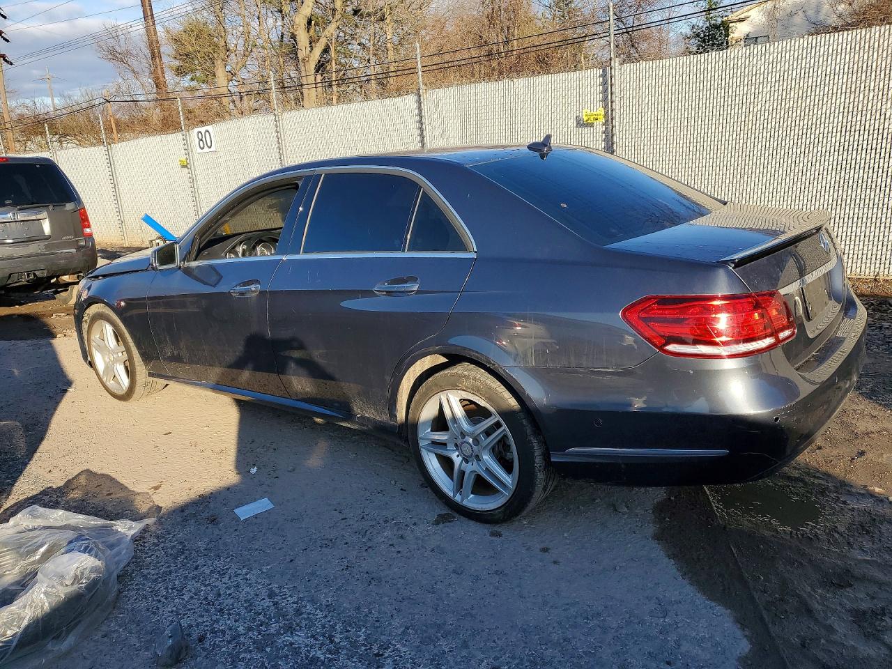 Mercedes-Benz E-Class 350 4matic