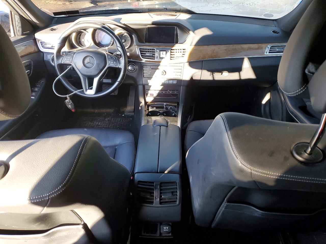 Mercedes-Benz E-Class 350 4matic