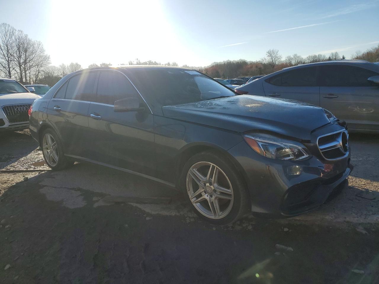 Mercedes-Benz E-Class 350 4matic