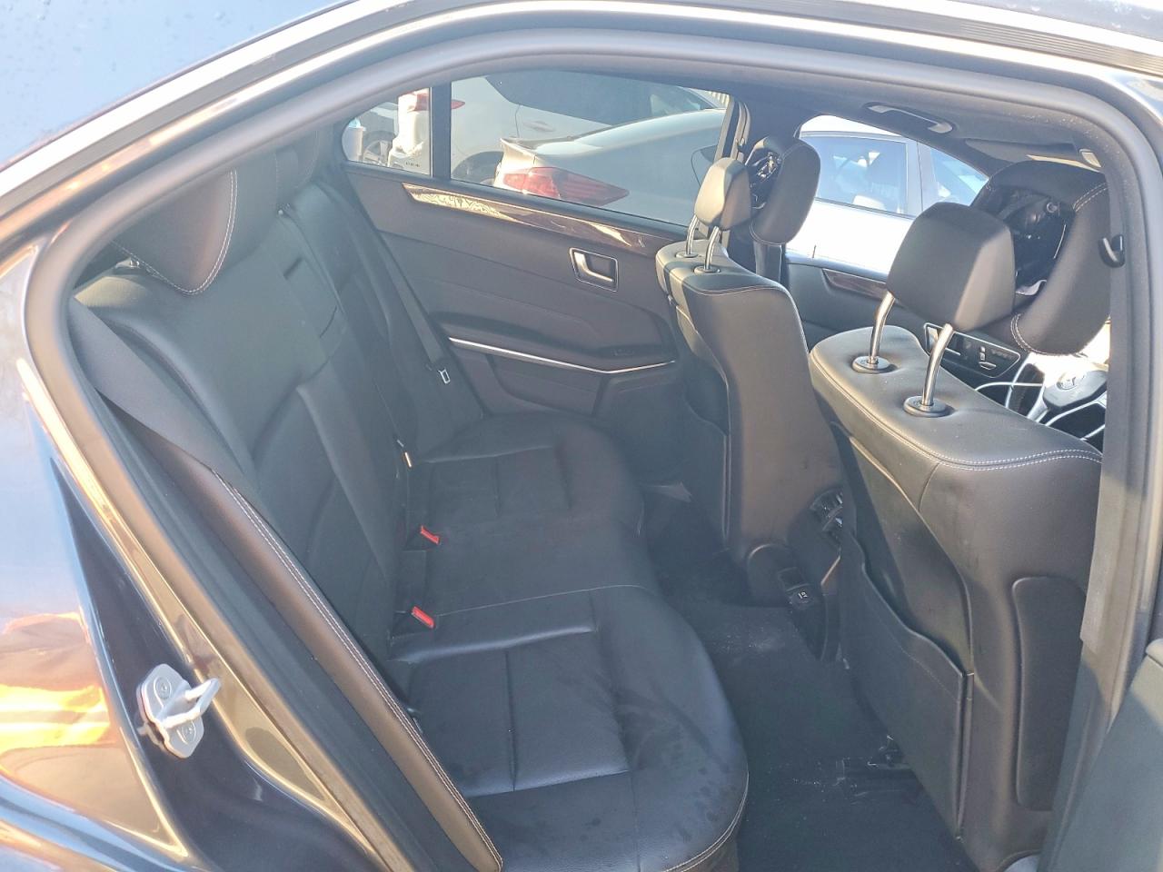 Mercedes-Benz E-Class 350 4matic