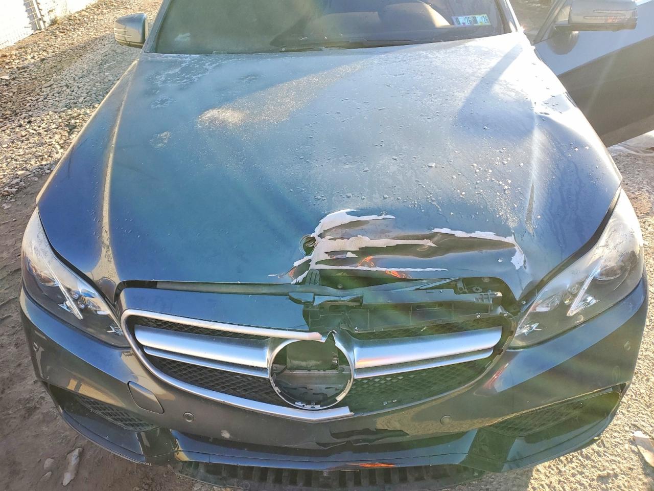 Mercedes-Benz E-Class 350 4matic