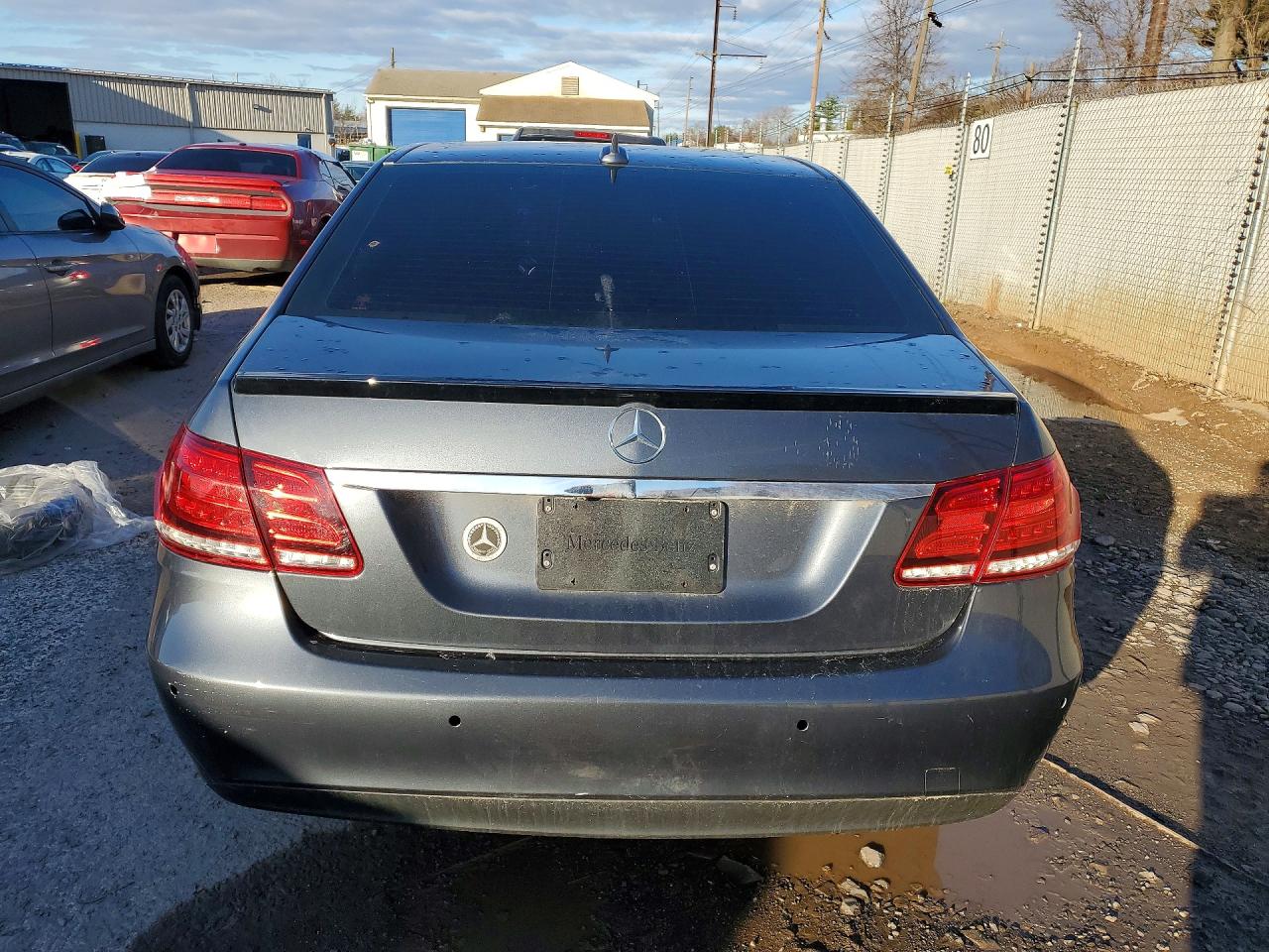 Mercedes-Benz E-Class 350 4matic