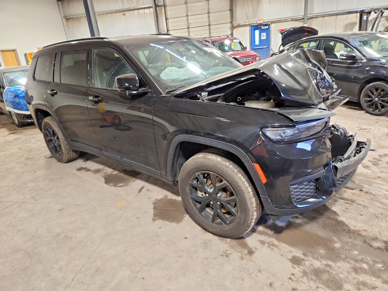 Jeep Cherokee L Laredo